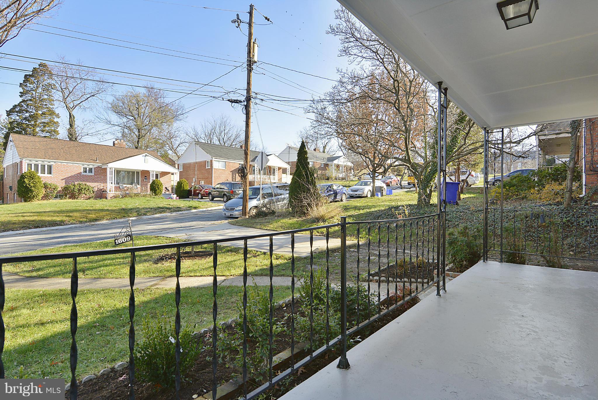 1609 Parham Place Silver Spring, MD 20903 - Photo 5 of 20 Exterior (Front)