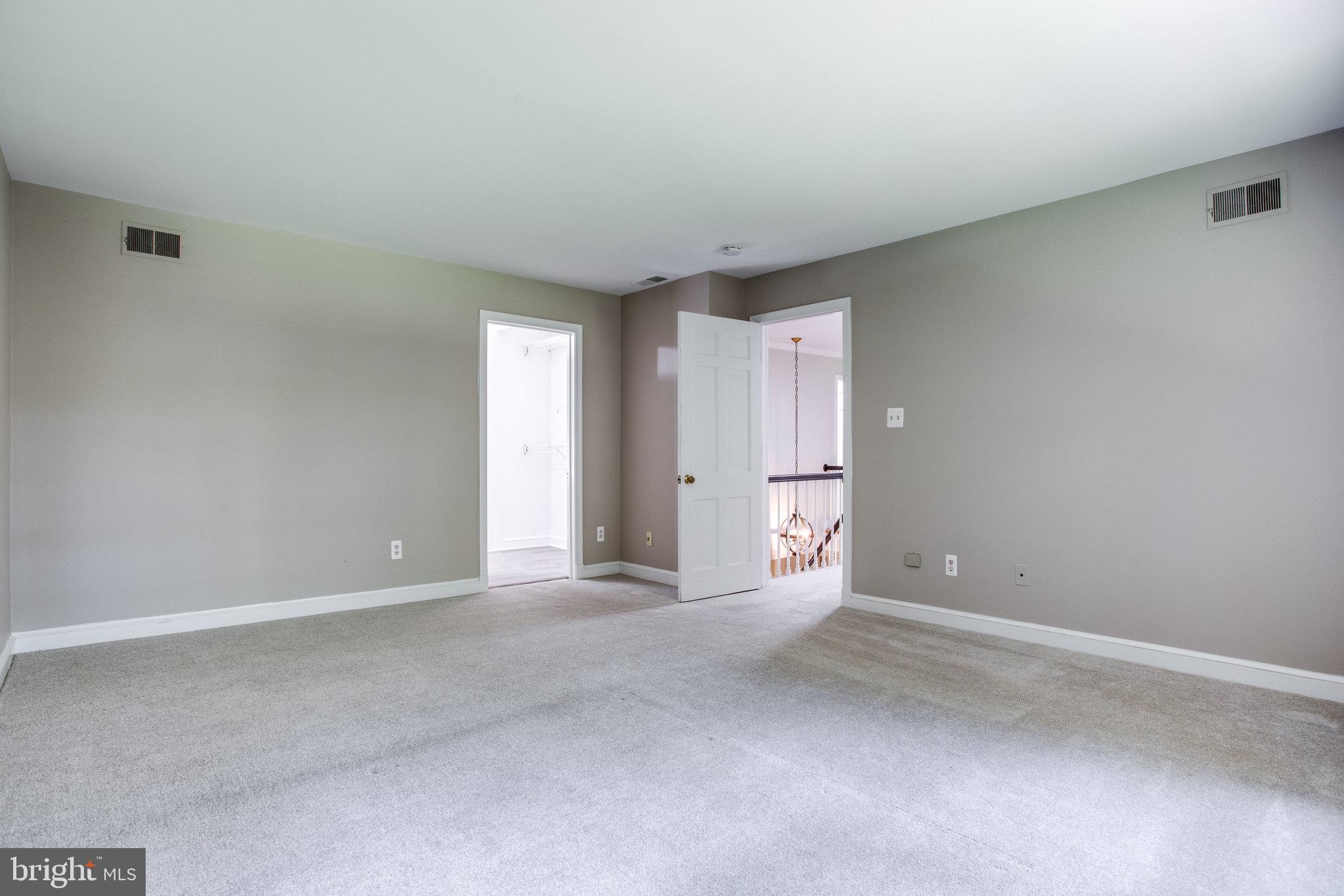 8500 Brook Road McLean, VA 22102 - Photo 31 of 59 a view of an empty room with a window