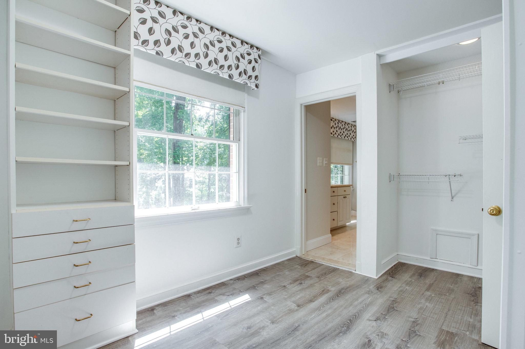 8500 Brook Road McLean, VA 22102 - Photo 35 of 59 a view of an empty room with a window