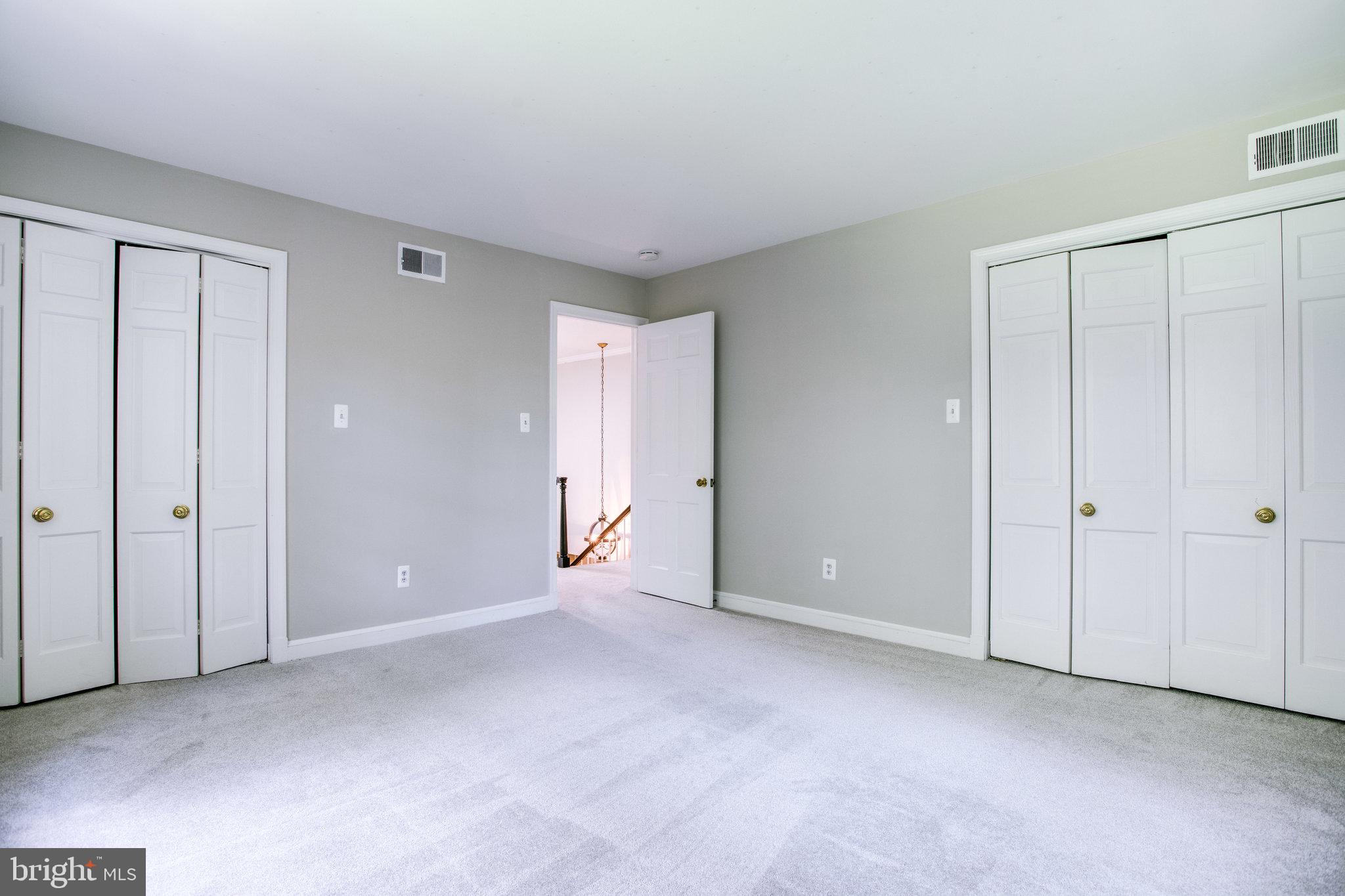 8500 Brook Road McLean, VA 22102 - Photo 40 of 59 a view of an empty room and closet area