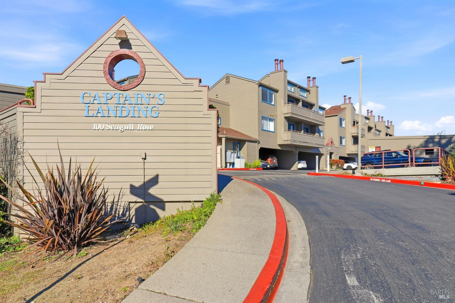 240 Seagull Row Novato, CA 94945 - Photo 25 of 29 Welcome home to Captain's Landing.