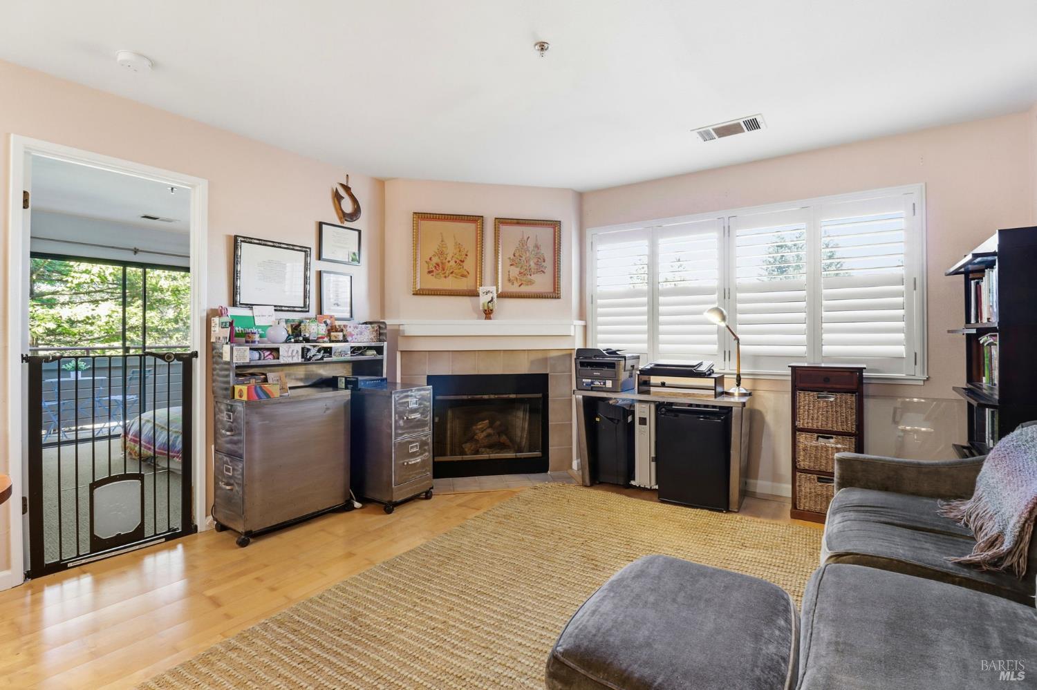240 Seagull Row Novato, CA 94945 - Photo 6 of 33 a kitchen with stainless steel appliances granite countertop a stove top oven and sink