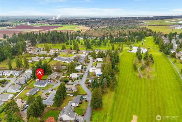 $864,900 | 12760 Country Club Place, Burlington, WA 98233