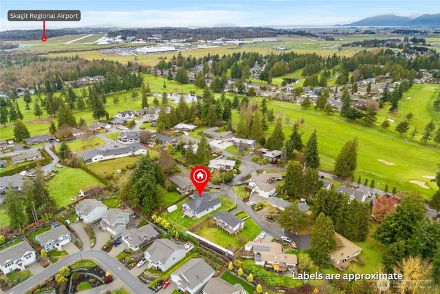$864,900 | 12760 Country Club Place, Burlington, WA 98233
