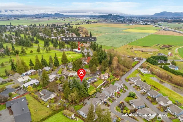 $864,900 | 12760 Country Club Place, Burlington, WA 98233