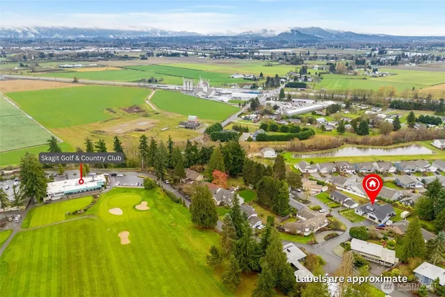 $864,900 | 12760 Country Club Place, Burlington, WA 98233