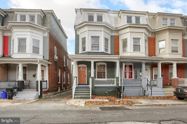 $169,900 | 534 South 17th Street, Harrisburg, PA 17104