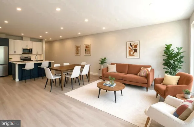 $699,000 | 1806 D Street Northeast, Unit 9, Washington, DC 20002