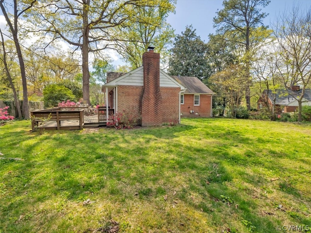 8802 Mapleton Road Henrico, VA 23229 - Photo 24 of 26 Gallery Image 24