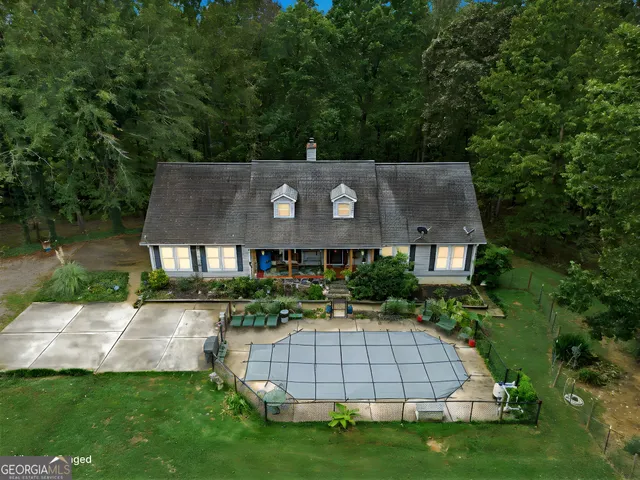$640,000 | 262 Jackson Shoals Road, Franklin, GA 30217