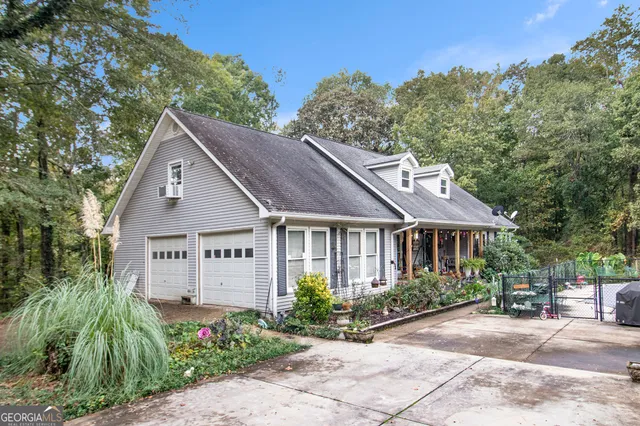 $620,000 | 262 Jackson Shoals Road, Franklin, GA 30217