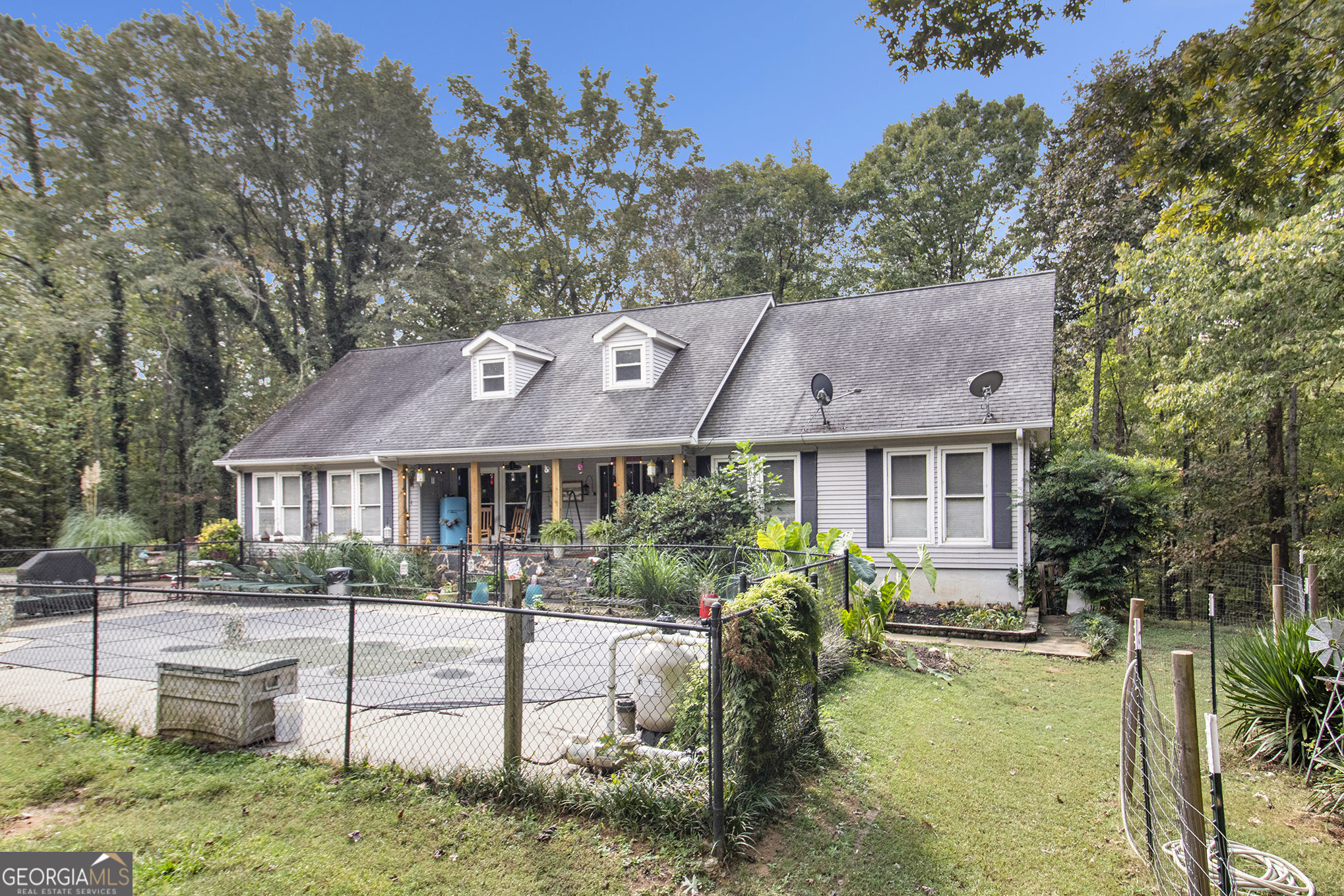 262 Jackson Shoals Road Franklin, GA 30217 - Photo 2 of 50