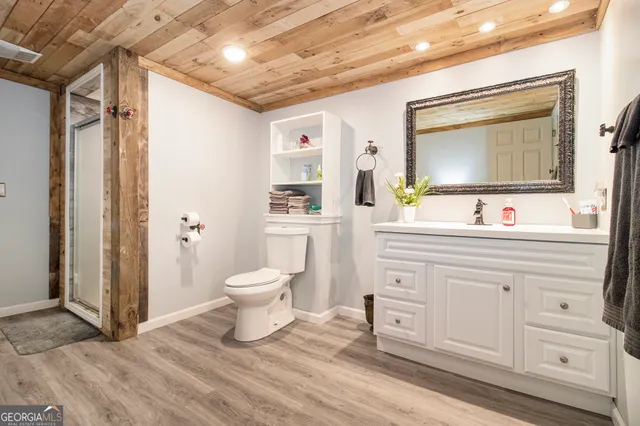 $640,000 | 262 Jackson Shoals Road, Franklin, GA 30217