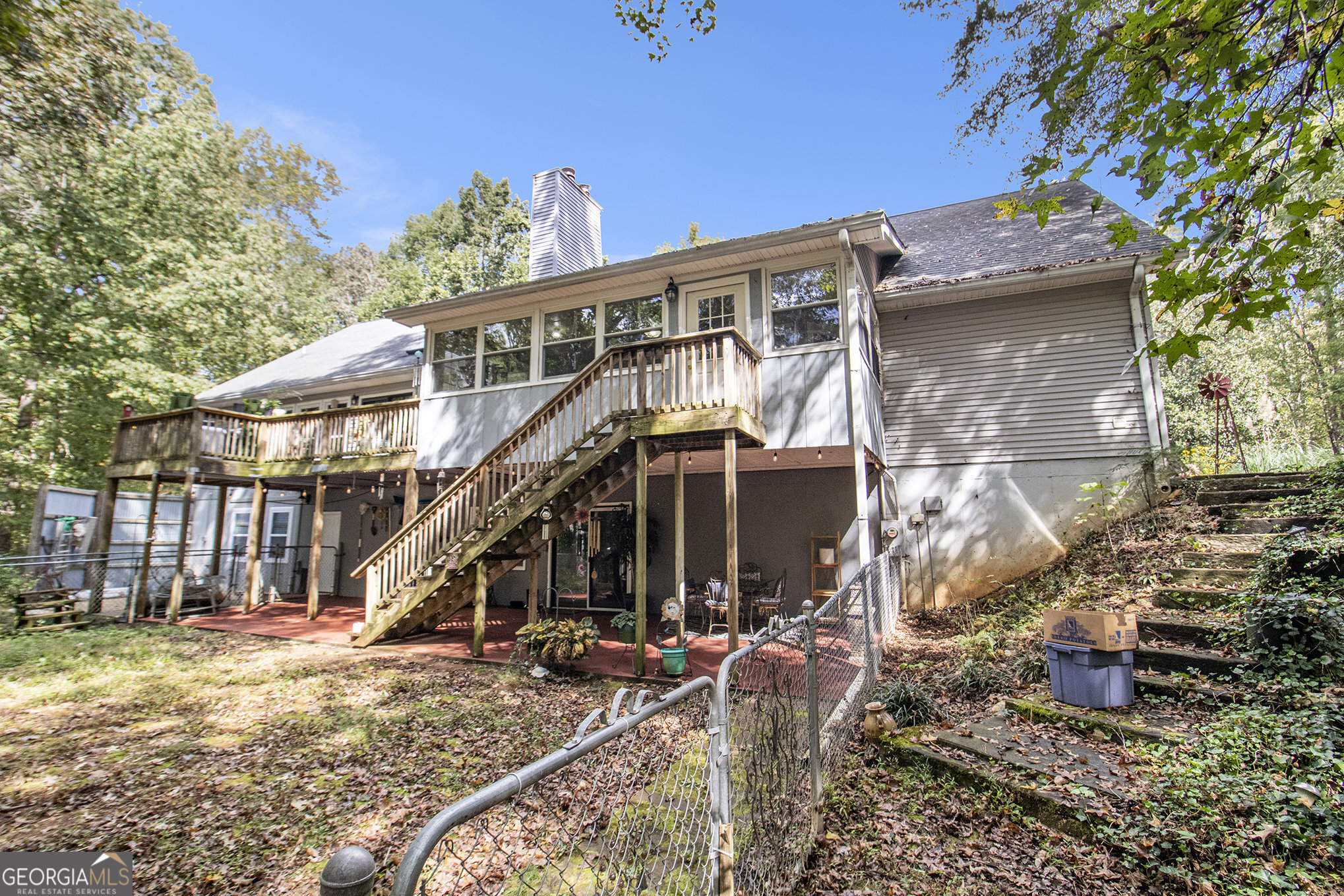 262 Jackson Shoals Road Franklin, GA 30217 - Photo 35 of 50