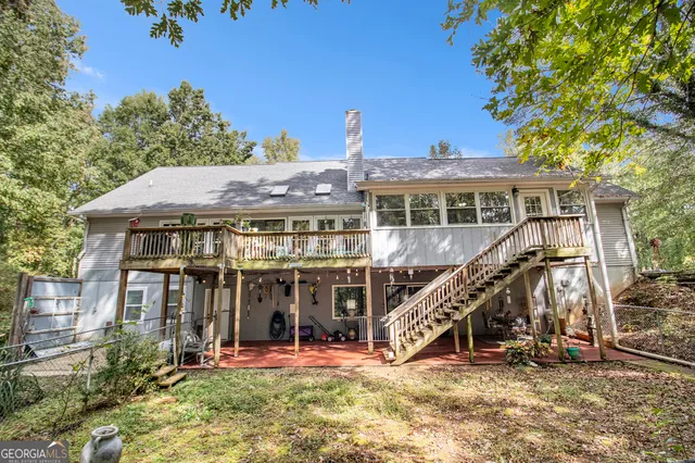 $640,000 | 262 Jackson Shoals Road, Franklin, GA 30217