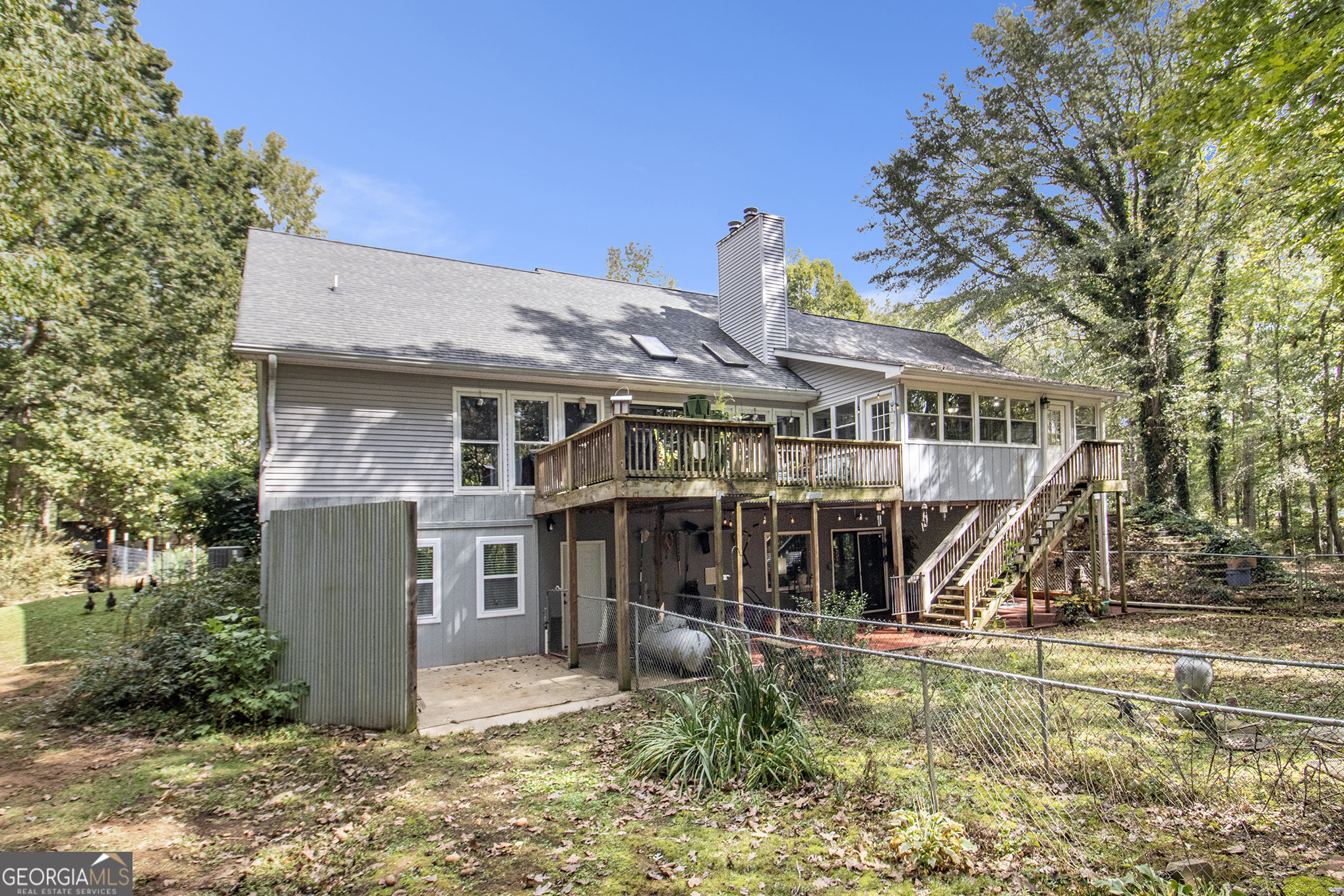 262 Jackson Shoals Road Franklin, GA 30217 - Photo 37 of 50