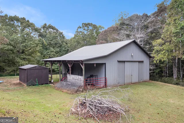 $640,000 | 262 Jackson Shoals Road, Franklin, GA 30217