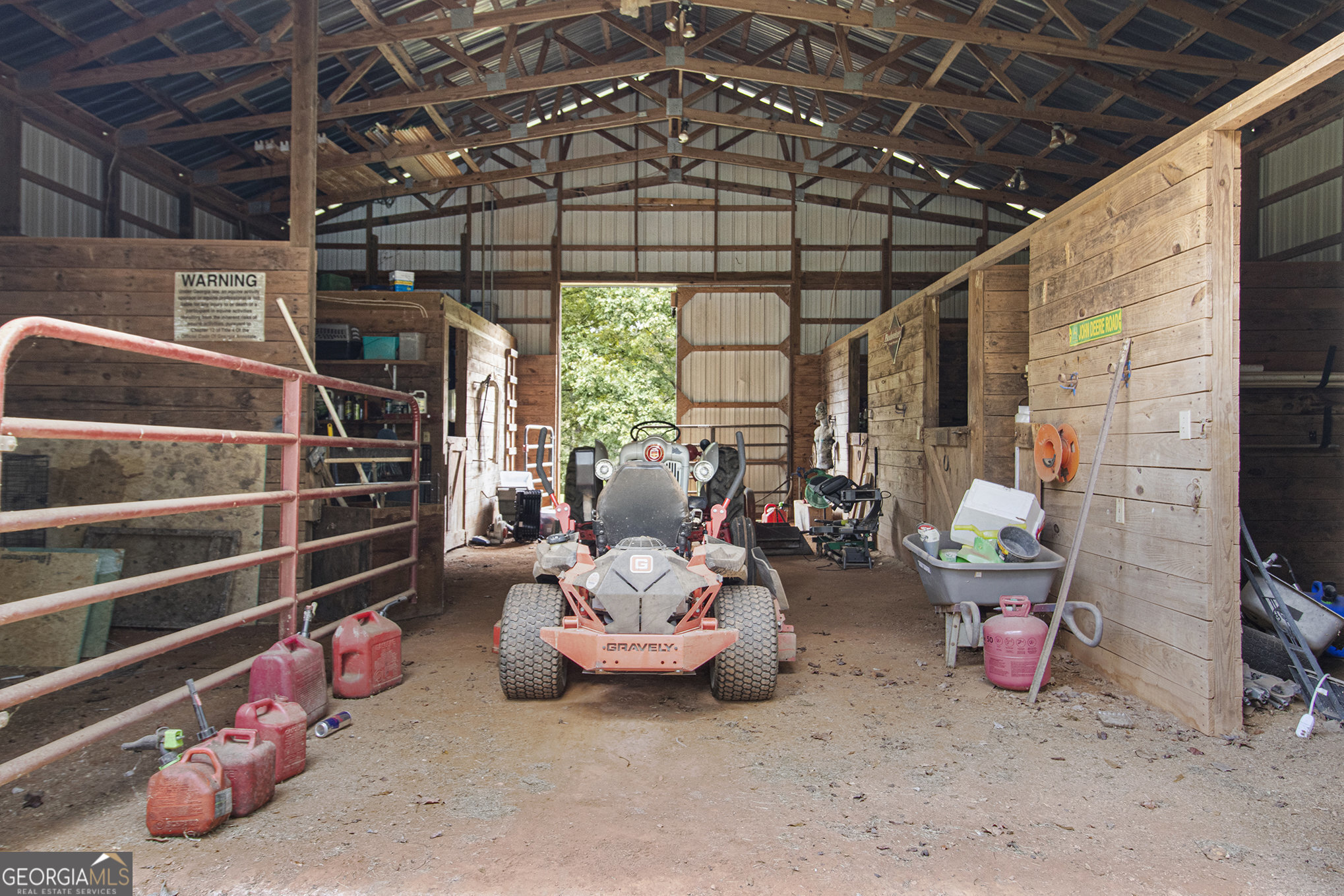 262 Jackson Shoals Road Franklin, GA 30217 - Photo 44 of 50