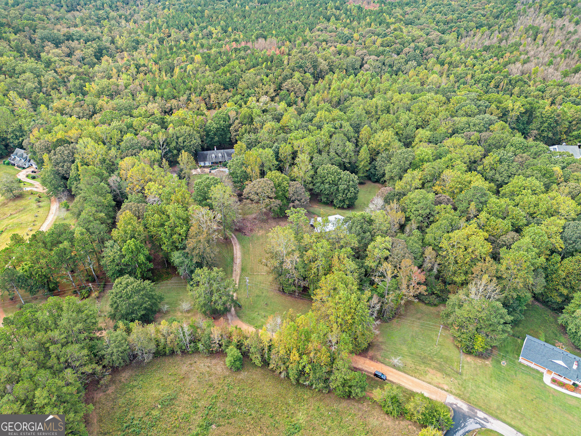 262 Jackson Shoals Road Franklin, GA 30217 - Photo 47 of 50