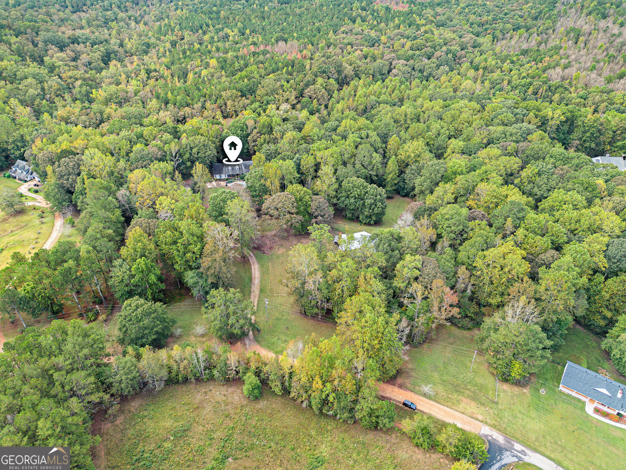 262 Jackson Shoals Road Franklin, GA 30217 - Photo 49 of 50