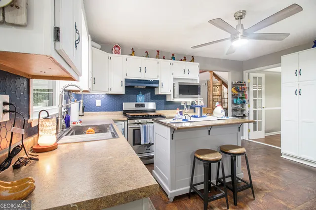 $640,000 | 262 Jackson Shoals Road, Franklin, GA 30217