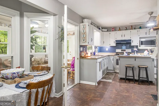 $640,000 | 262 Jackson Shoals Road, Franklin, GA 30217