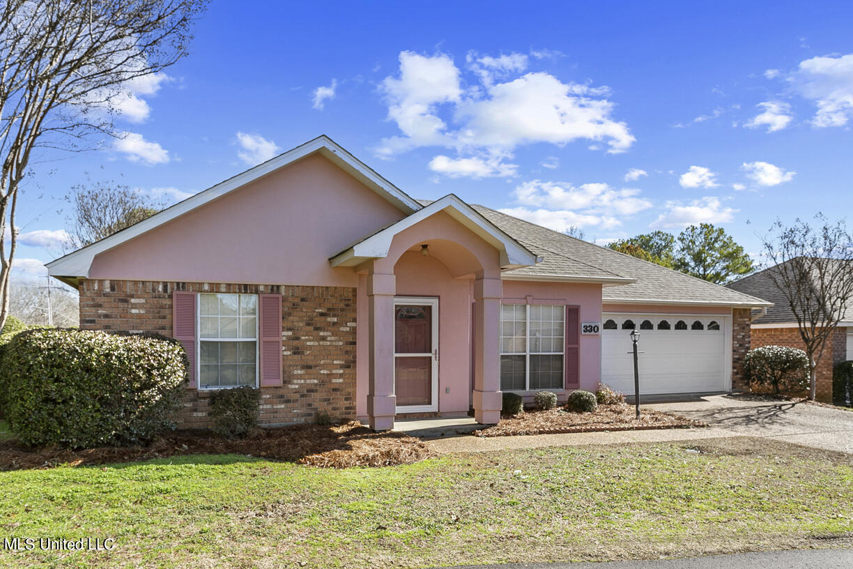 330 Waterfall Way Clinton, MS 39056 - Photo 1 of 25 330 Waterfall way final-1