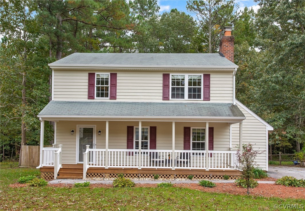 5025 Gention Road