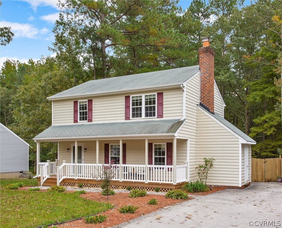 5025 Gention Road Chesterfield, VA 23832 - Photo 2 of 31