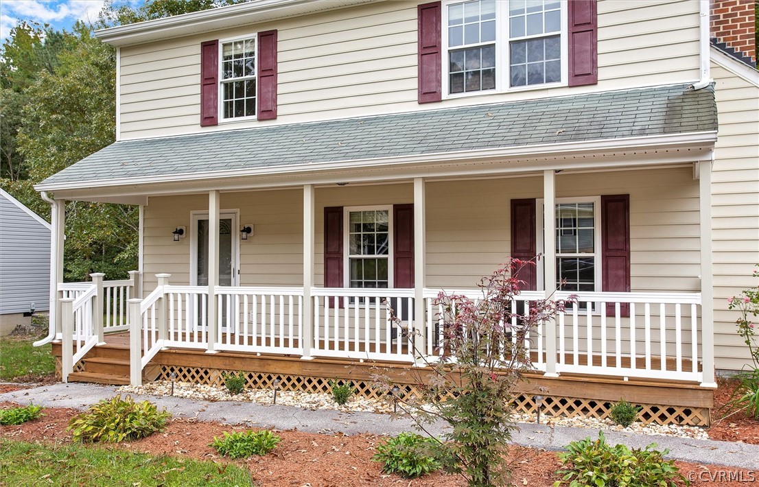 5025 Gention Road Chesterfield, VA 23832 - Photo 3 of 31