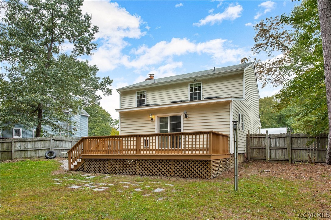 5025 Gention Road Chesterfield, VA 23832 - Photo 31 of 31