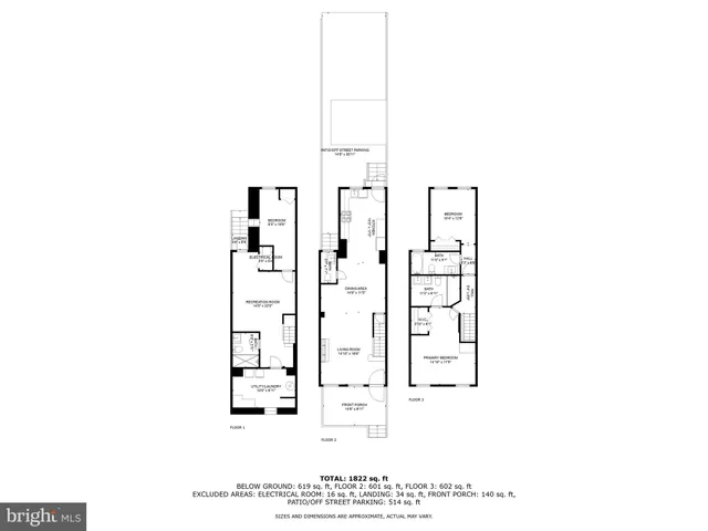 a black and white photo of a room