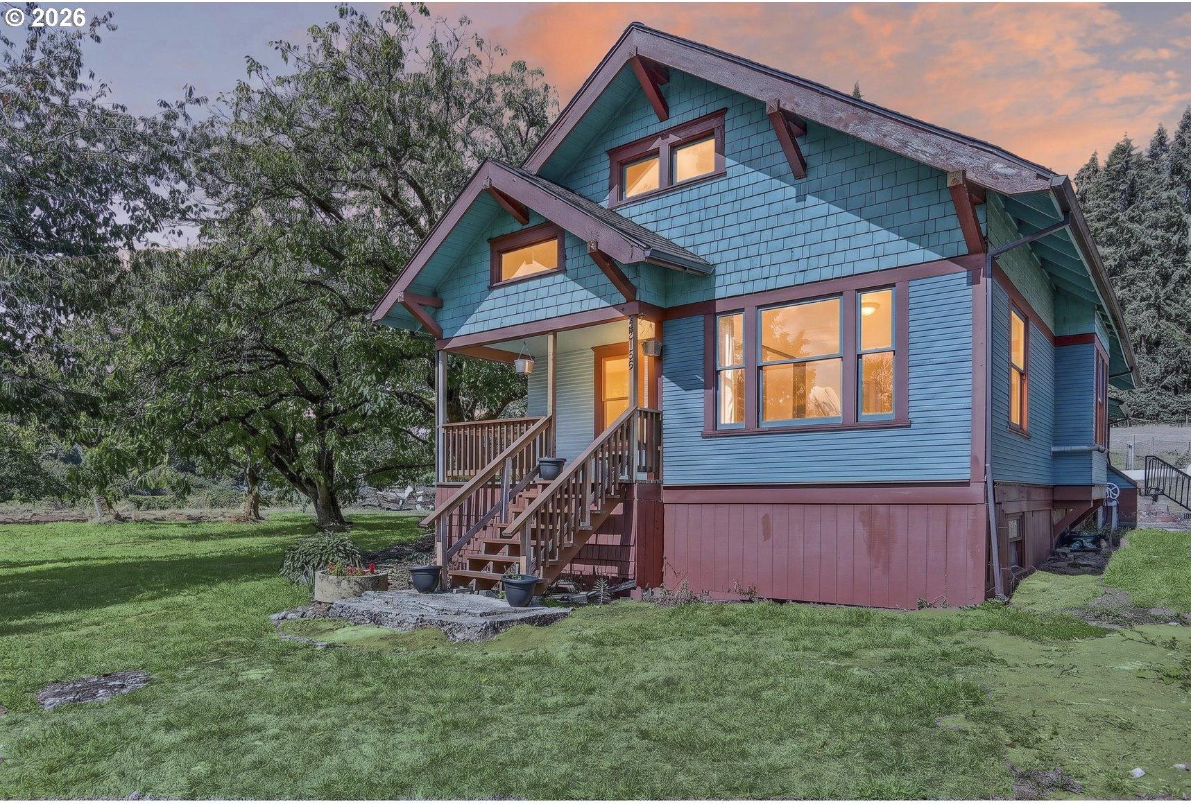 33165 Jacquish Road Rainier, OR 97048 - Photo 2 of 29 Gallery Image 2