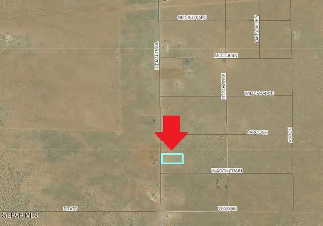 $65,000 | 2174 Indian Trail, El Paso, TX 79928