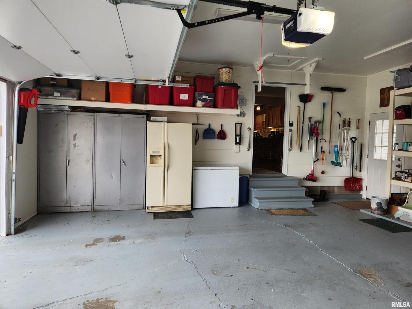 15766 East Tilton Road Ina, IL 62846 - Photo 38 of 59 a view of storage and utility room