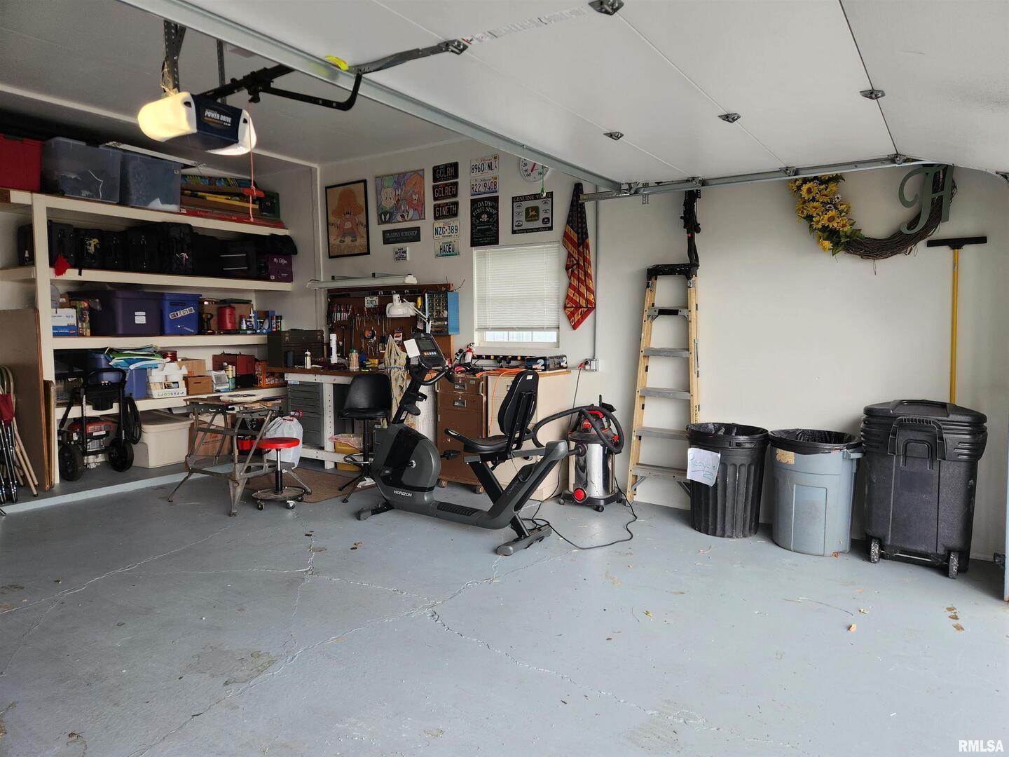 15766 East Tilton Road Ina, IL 62846 - Photo 39 of 59 a view of a storage & utility room