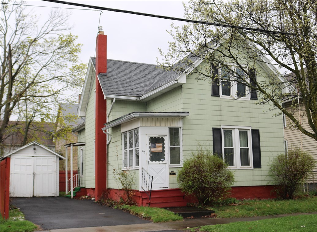 85 Ravine Avenue Rochester, NY 14613 - Photo 1 of 1