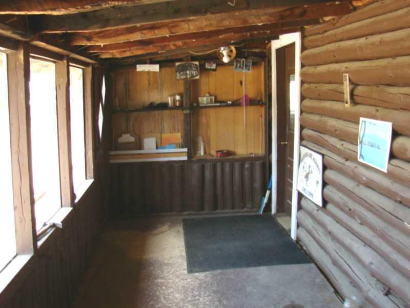 47 Fahi Pond Road North Anson, ME 04958 - Photo 12 of 15 Enclosed Porch.