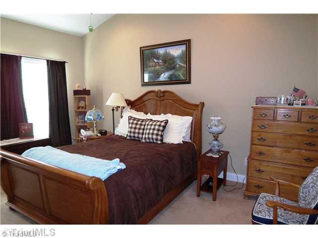 10026 Hampton Road Lexington, NC 27295 - Photo 6 of 12 Master Bedroom.