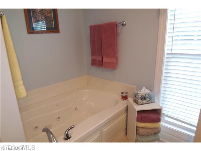 10026 Hampton Road Lexington, NC 27295 - Photo 8 of 12 Master Bath/Spa.