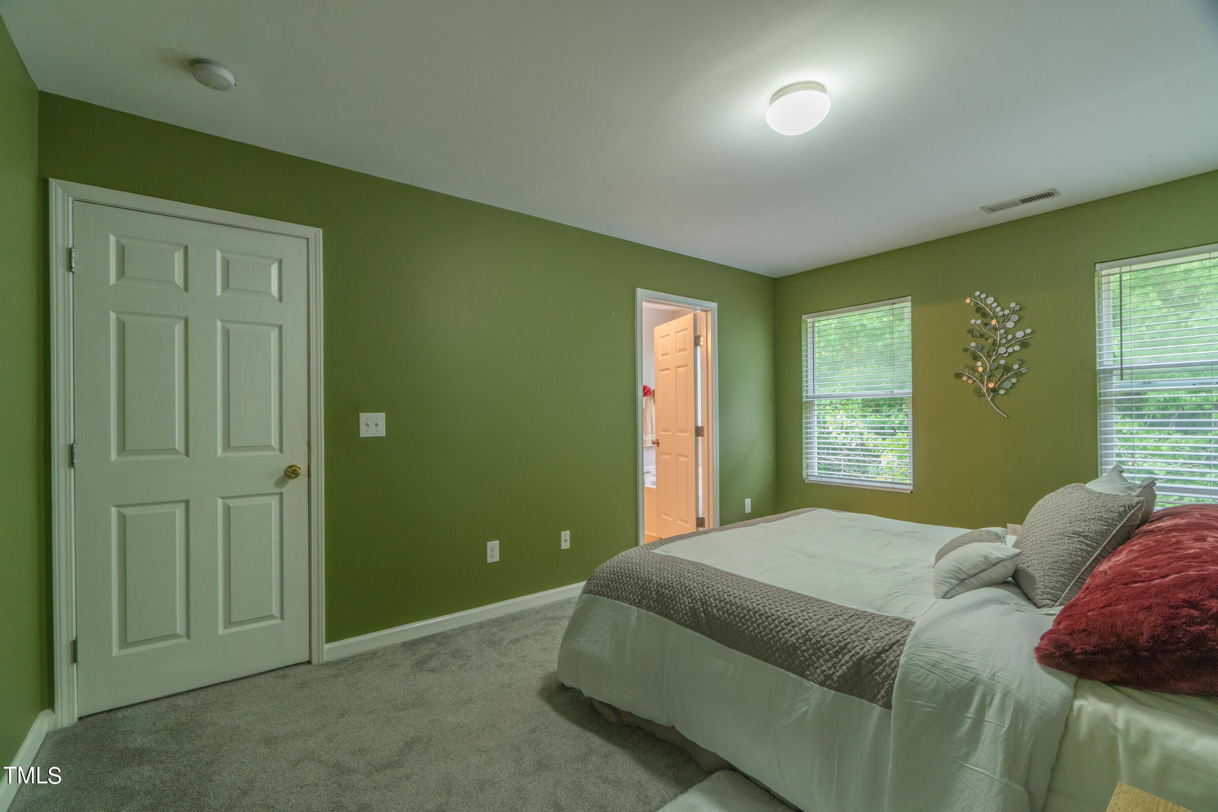 2600 Shepherd Valley Street Raleigh, NC 27610 - Photo 30 of 36 Master Bedroom