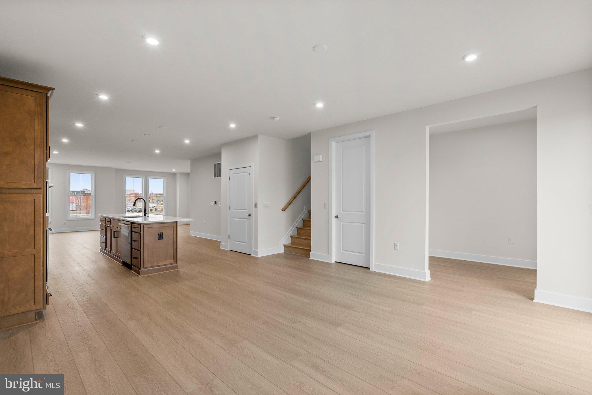 44480 Lowestoft Square Ashburn, VA 20147 - Photo 17 of 44 a view of kitchen with furniture and wooden floor