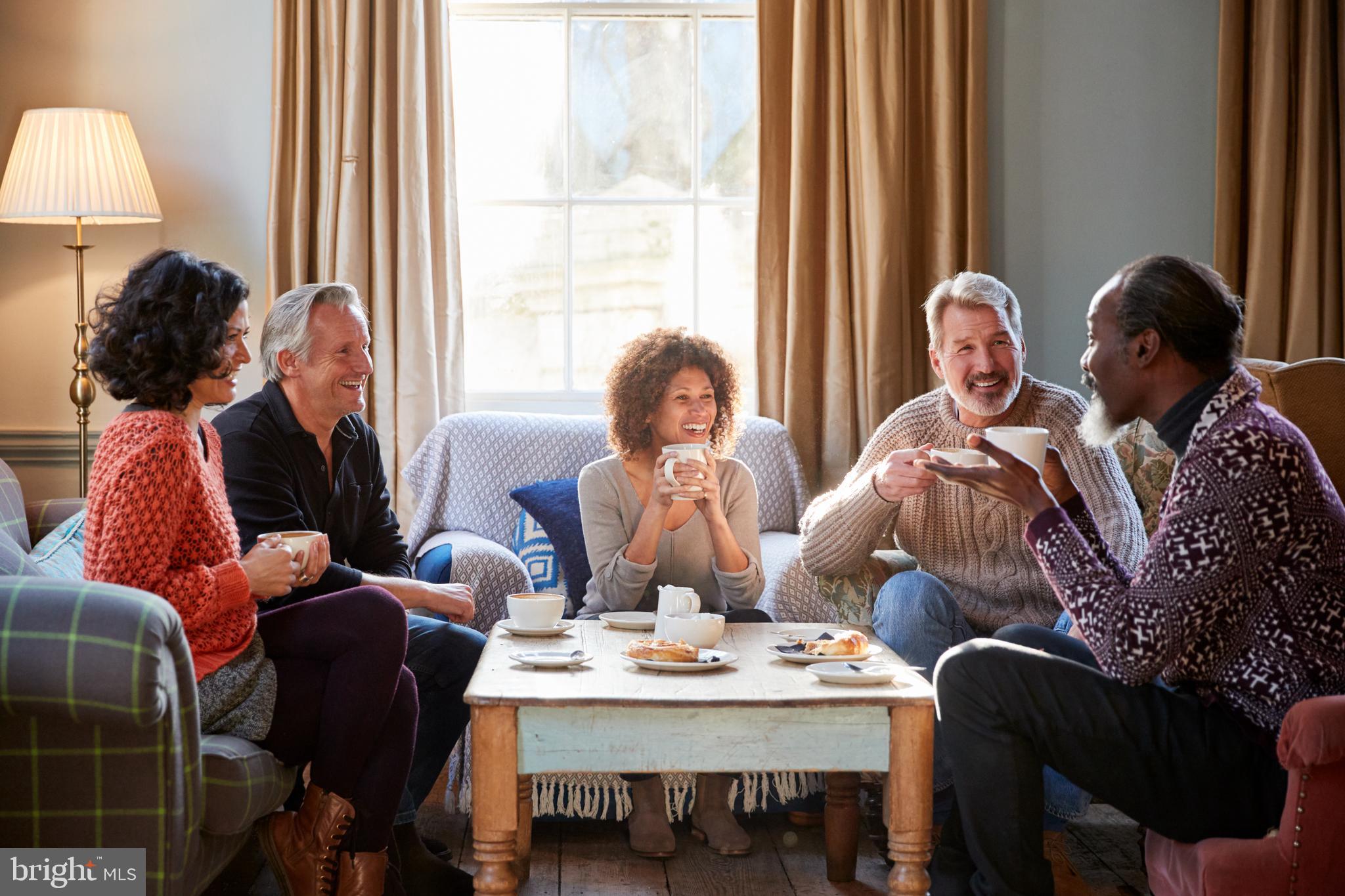 44480 Lowestoft Square Ashburn, VA 20147 - Photo 37 of 44 a living room with furniture and a window