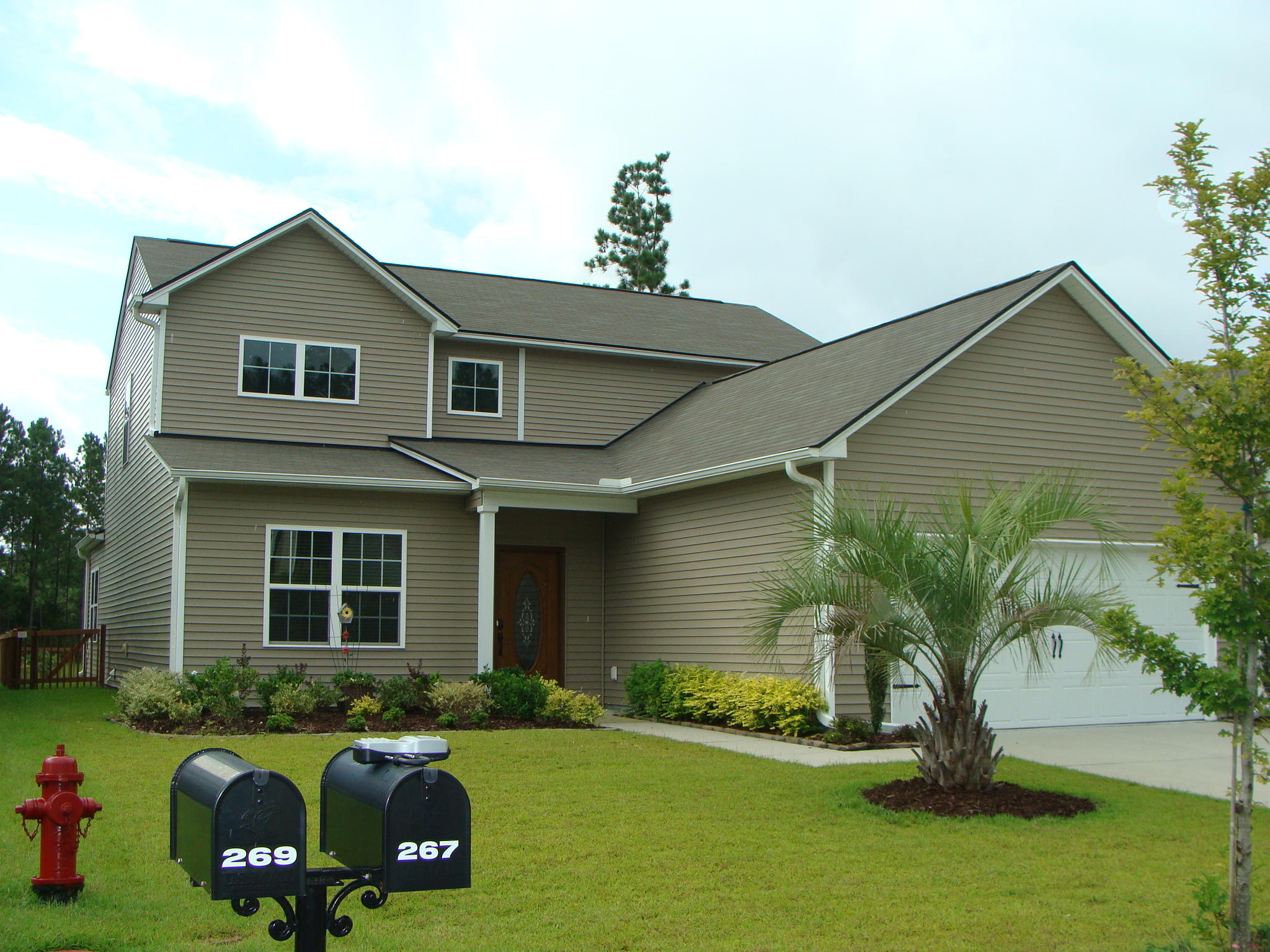 267 Decatur Drive Summerville, SC 29486 - Photo 1 of 22 267 Decatur Dr.