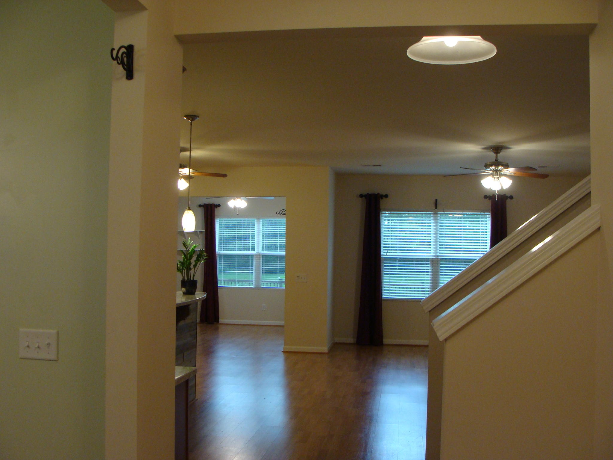 267 Decatur Drive Summerville, SC 29486 - Photo 2 of 22 Seen From The Foyer