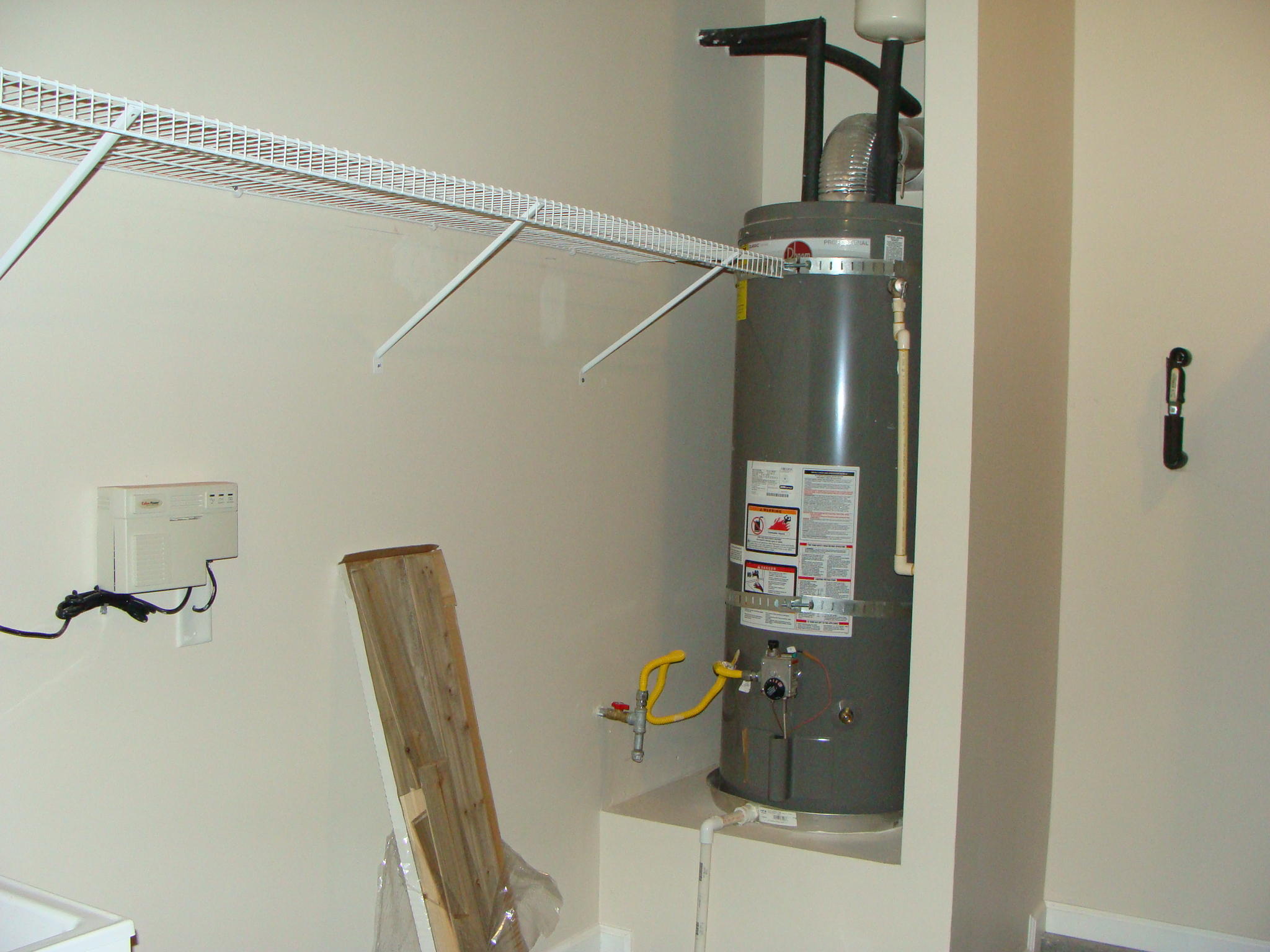 267 Decatur Drive Summerville, SC 29486 - Photo 22 of 22 Gas Water Heater