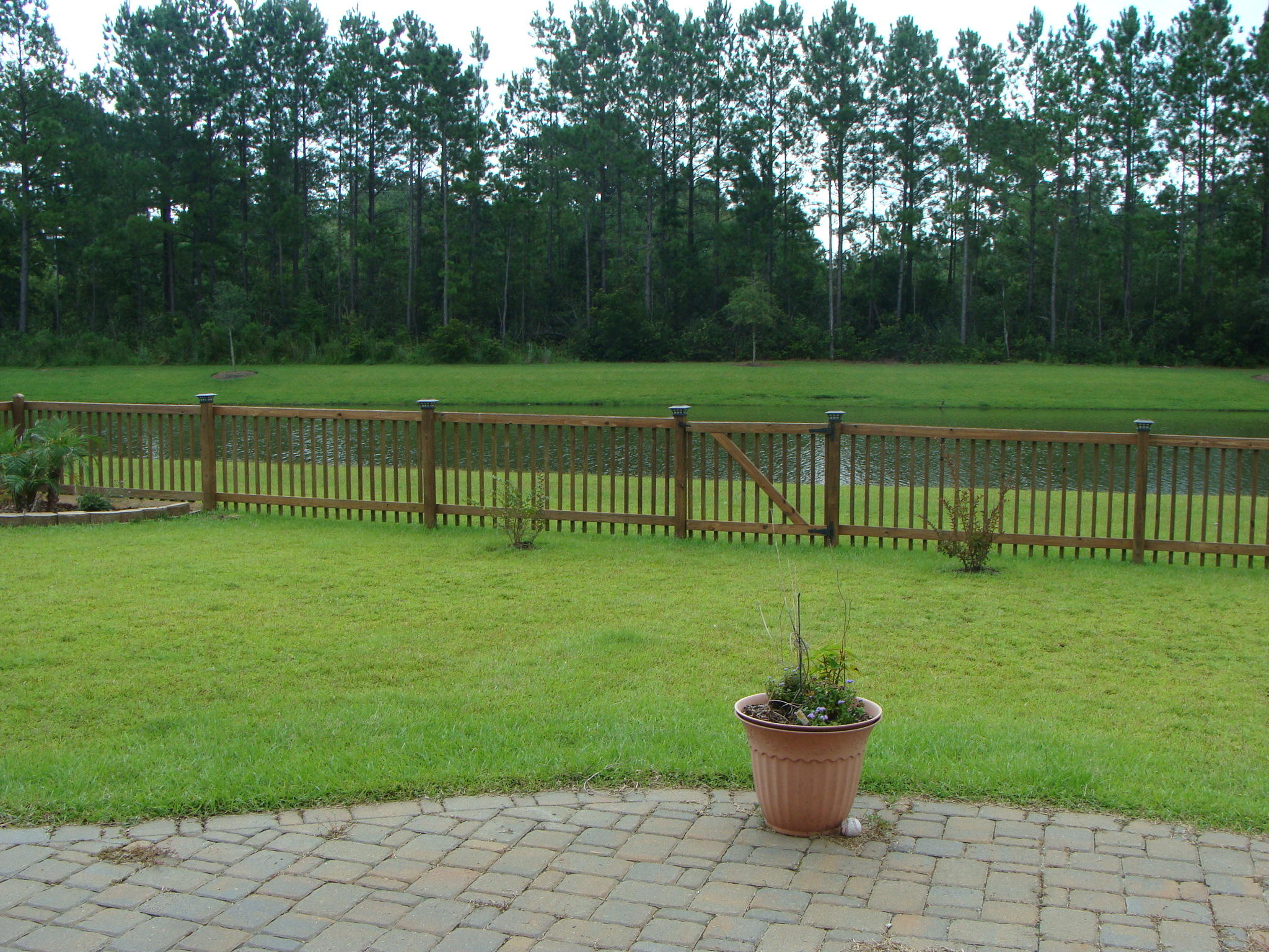267 Decatur Drive Summerville, SC 29486 - Photo 7 of 22 Patio Scene
