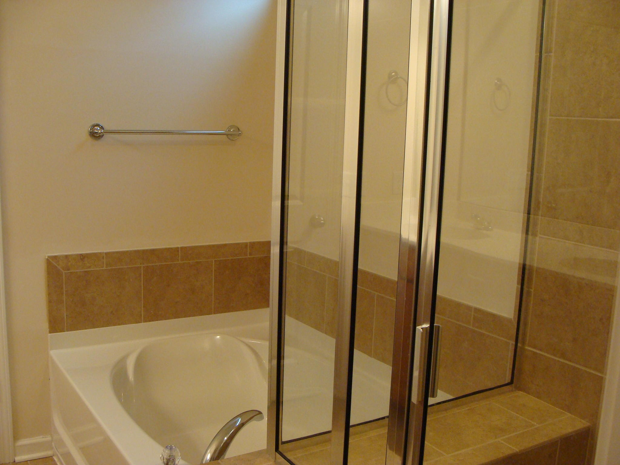 267 Decatur Drive Summerville, SC 29486 - Photo 10 of 22 Master Shower & Tub