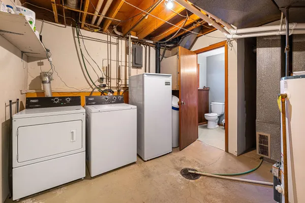 $223,500 | 318 Scott Street, Cambria, WI 53923