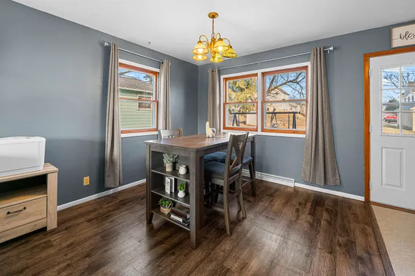 $223,500 | 318 Scott Street, Cambria, WI 53923